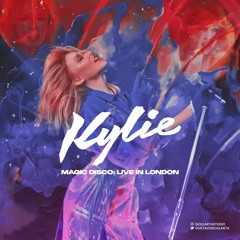 Kylie Minogue - Magic Disco: Live in London