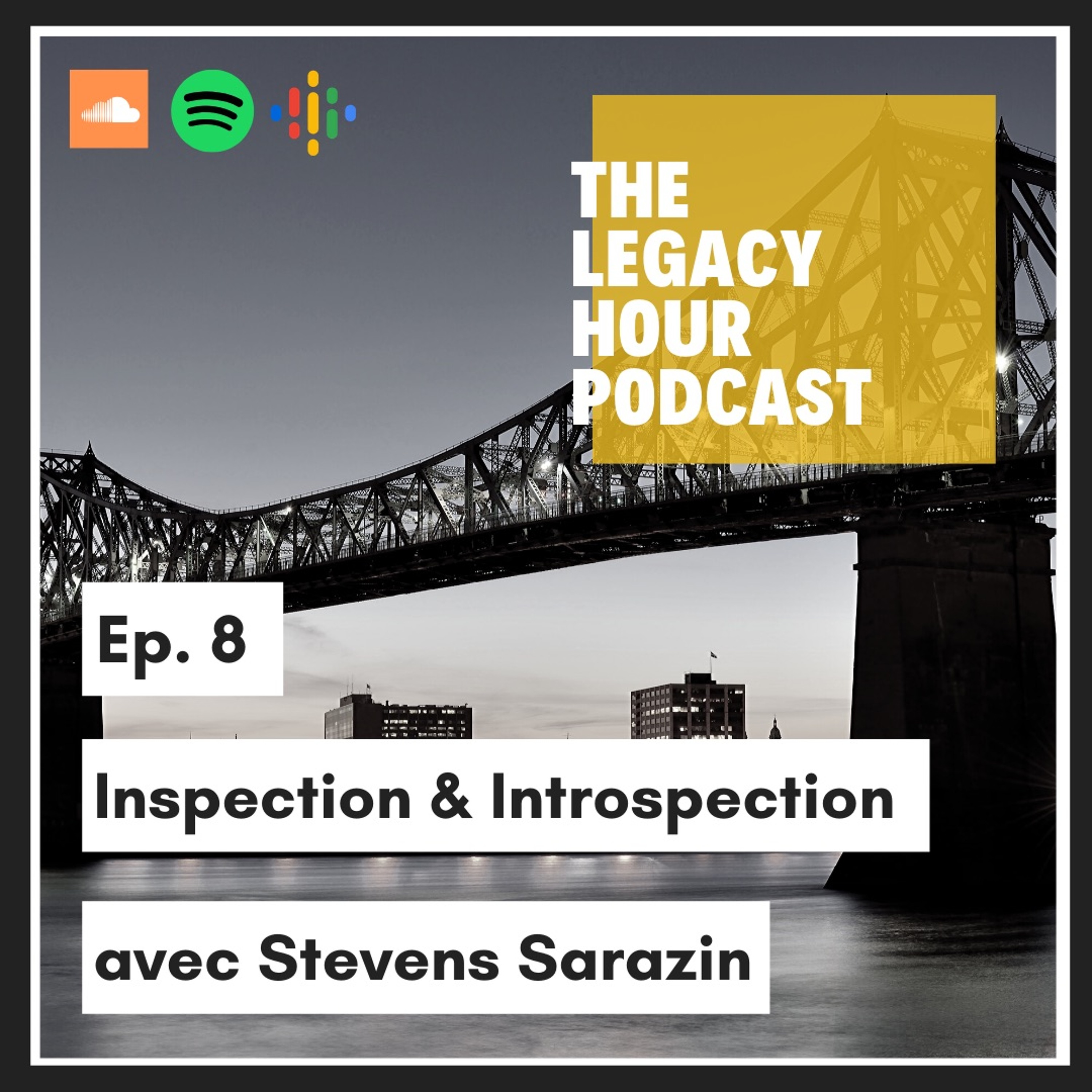 The Legacy Hour Podcast