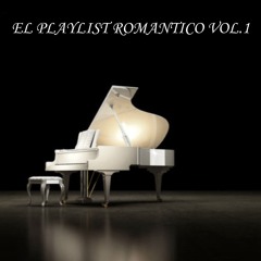DJ K-Rod - El Playlist Romantico Vol.1