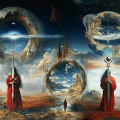 The Tyranny of the Coherent Lie** Qi/Mj...Just-uS / aka. Michael Justice. 2025.