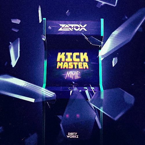 Zatox - Kickmaster (Mimic Bootleg) FREE DOWNLOAD
