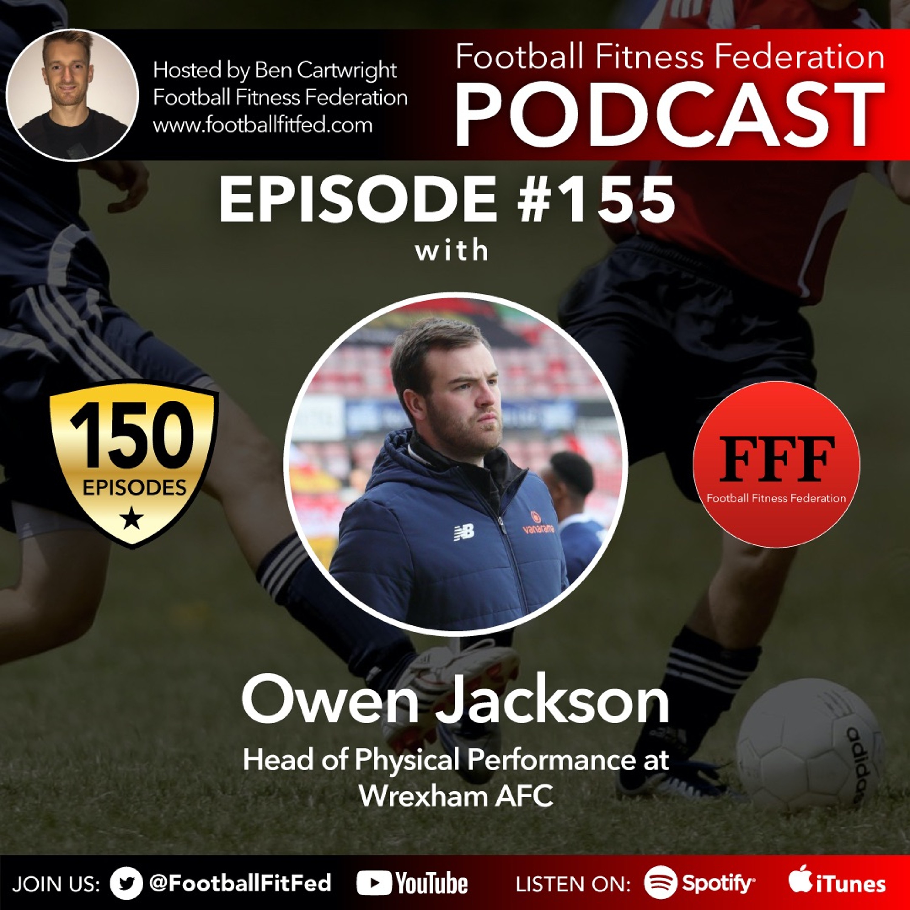 Football Fitness Federation Podcast