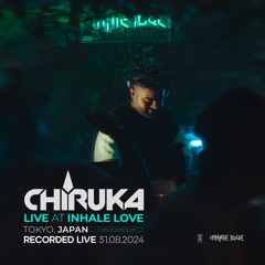 CHIRUKA live in Tokyo, JAPAN 🇯🇵 3 hrs Extended Set