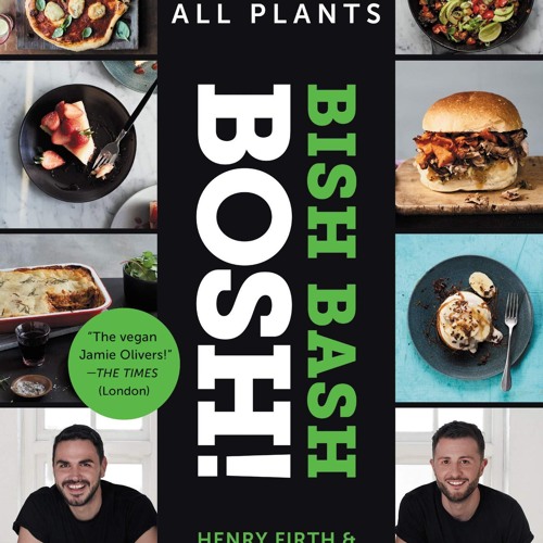 ❤PDF❤ Bish Bash Bosh!: Your Favorites * All Plants (BOSH Series)