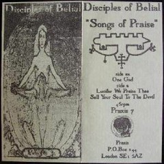 Disciples Of Belial - Sell Your Soul To The Devil