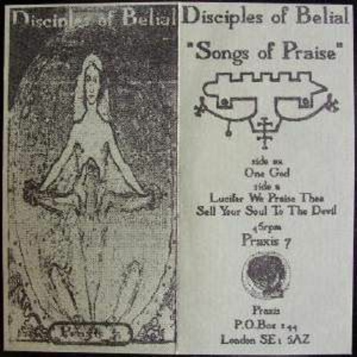 Disciples Of Belial - Lucifer We Praise Thee