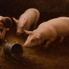 "A MAN WENT TO A FAR COUNTRY" : EATING THE PODS & SEPARATION IN THE BODY OF CHRIST