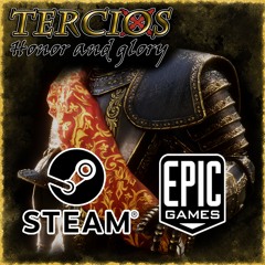 TERCIOS - Menu theme.