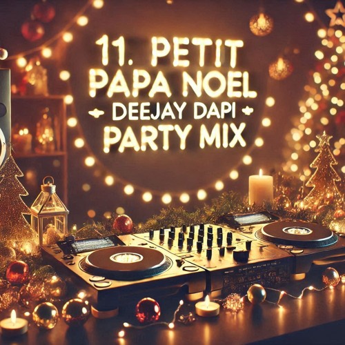 11_Petit Papa Noël _Deejay Dapi_Band Boy