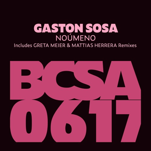 Gaston Sosa - Noúmeno (Mattias Herrera Remix) [Balkan Connection South America]