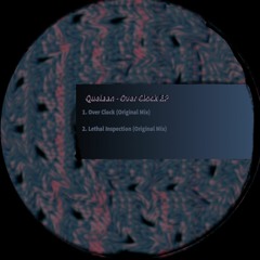 Premiere : Quelaan - Lethal Inspection (Bandcamp exclusive)