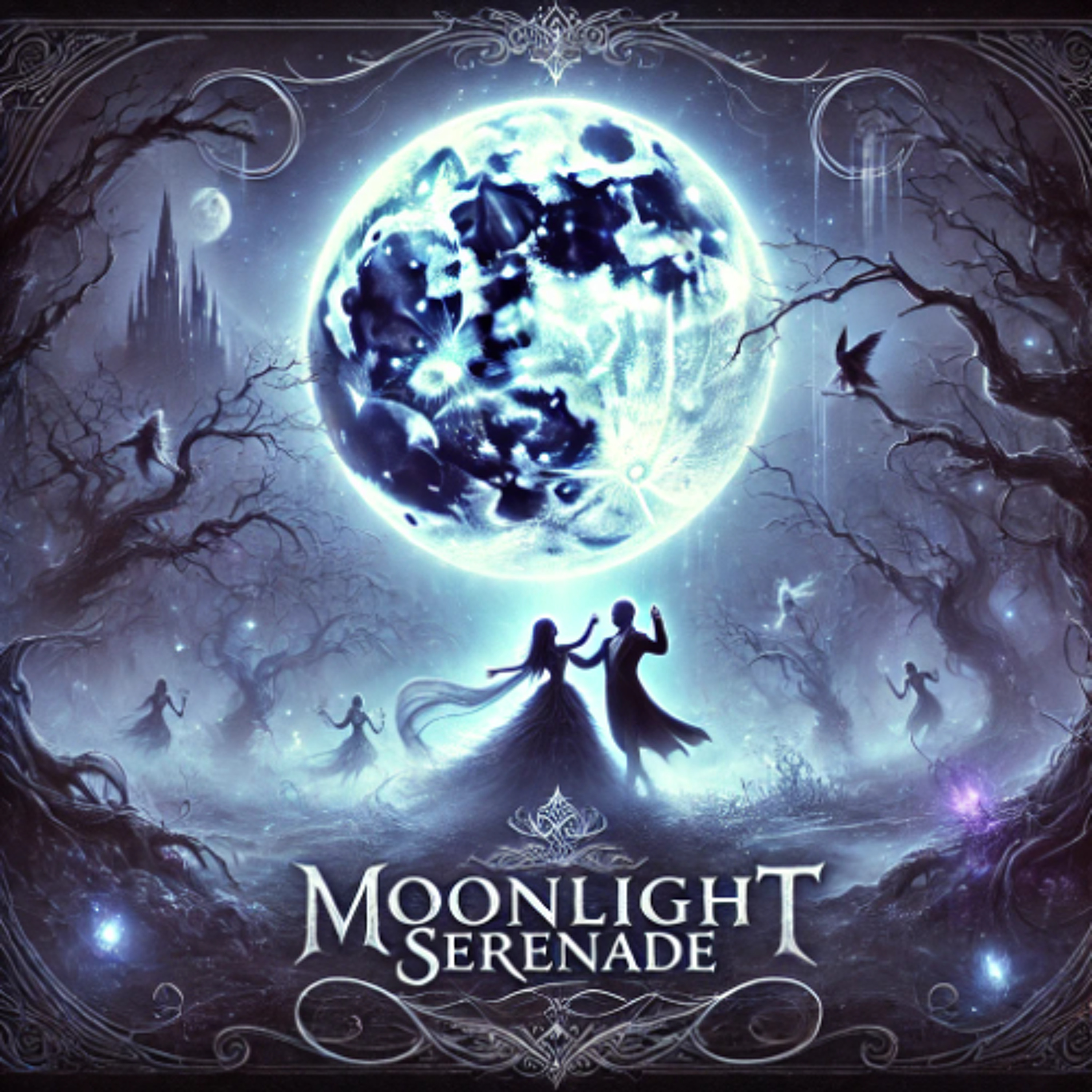 Moonlight Serenade episode artwork