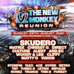 TNM REUNION - DJ VISION - MCS FORBSY & TRICK'E