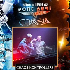 Masia vs Pont Aeri - Chaos Kontrollers