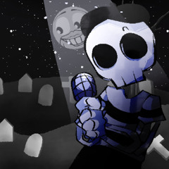 Grave Mistake by Sinwalker-Analog Funkin'