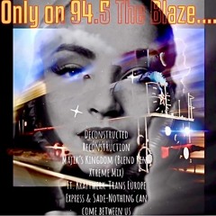 DjMajik's(BlendKing Xtreme)Funky Fri Music Showcase on 94.5theBlaze.com