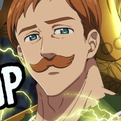 ESCANOR RAP  God  RUSTAGE [Seven Deadly Sins]