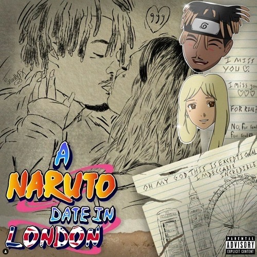 A NARUTO DATE IN LONDON