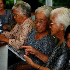 A long and healthy life?