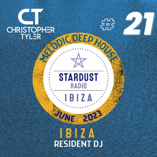 ⚠️ 𝗜𝗕𝗜𝗭𝗔 𝗦𝗧𝗔𝗥𝗗𝗨𝗦𝗧 𝗥𝗔𝗗𝗜𝗢 - #21 𝗝𝗨𝗡𝗘 𝟮𝟬𝟮𝟯 - Ft. 𝙀𝙍𝙄𝘾 𝙎𝙀𝙊