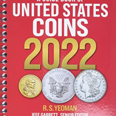 [DOWNLOAD] EBOOK 📝 A Guide Book of United States Coins 2022 75th Edition by  Garrett