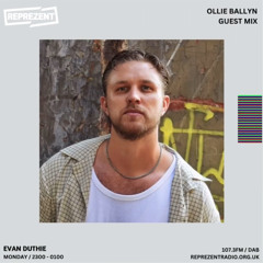Reprezent Radio Guest Mix - Deep House