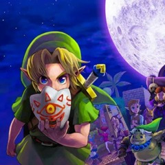 Zelda Majora's Mask - Giants' Theme