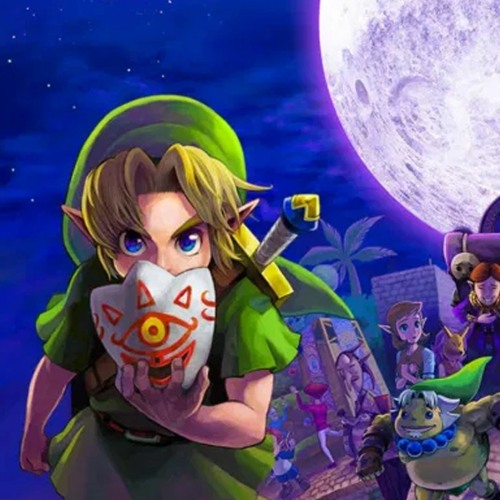 Stream Zelda Majora's Mask - Giants' Theme by Euphémir | Listen online for  free on SoundCloud