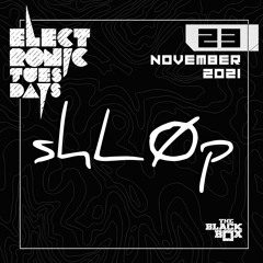 shLOp @ The Black Box Lounge 11.23.21