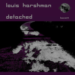 Louis Harshman - It Doesn't Matter (Original Mix)