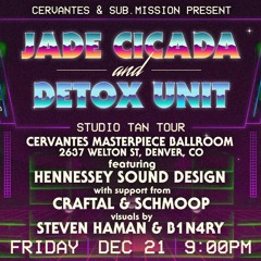 Jade Cicada Cervantes 12/21/18