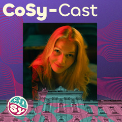CoSy Cast #002 - Adrija @ Kunstkantine