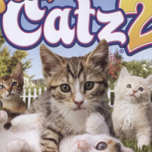 Petz Catz / Dogz 2 OST - Crystal Caverns