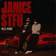 FREE DL: Drake - Janice STFU (HILLS Remix)