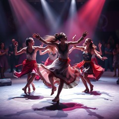 spirit dance by covert23 n Thunda...xxx