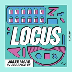 Jesse Maas - In Essence EP (LCS029)