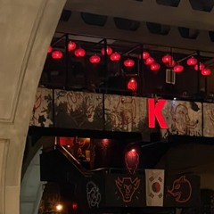 K-Bar Powisle - Warszawa - April 2023