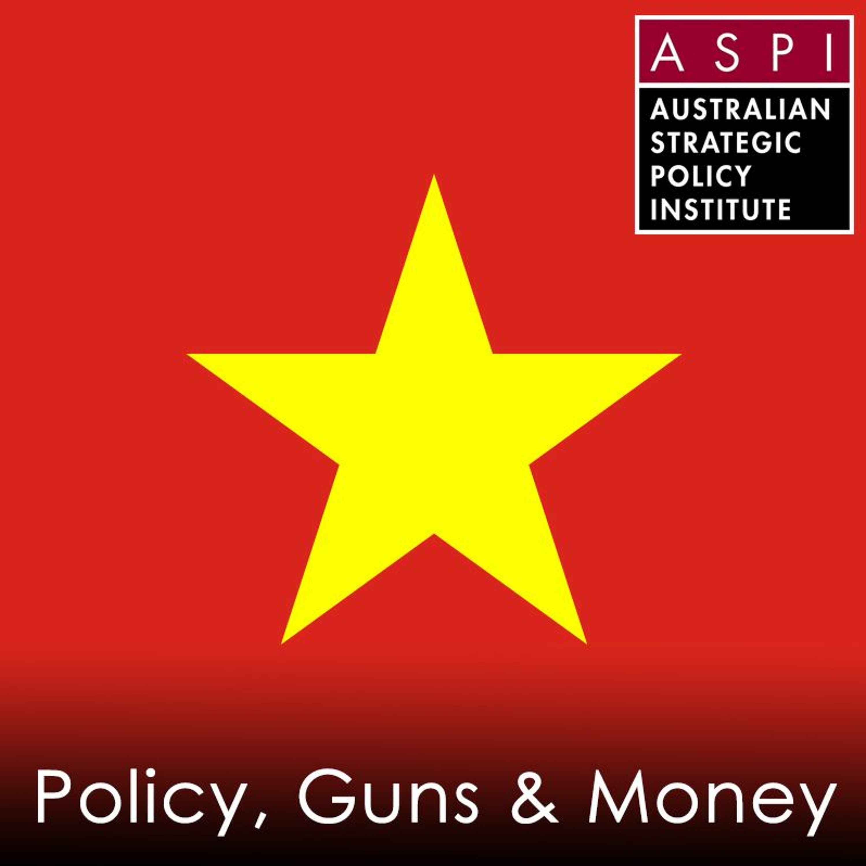ASPI Podcast: Policy, Guns & Money