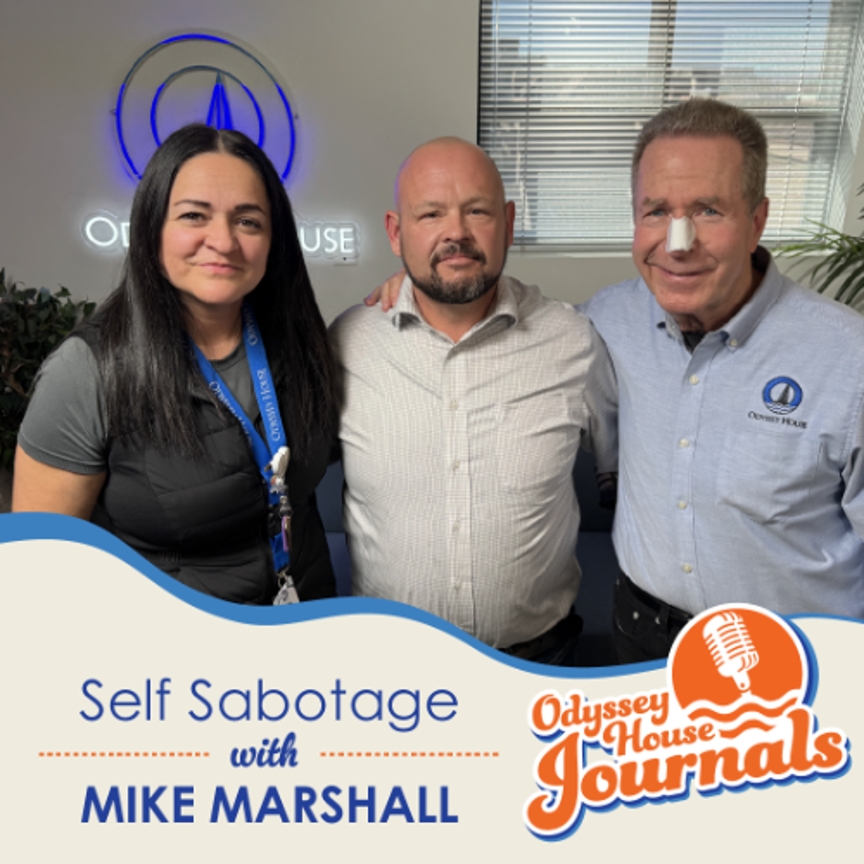 Odyssey House Journals