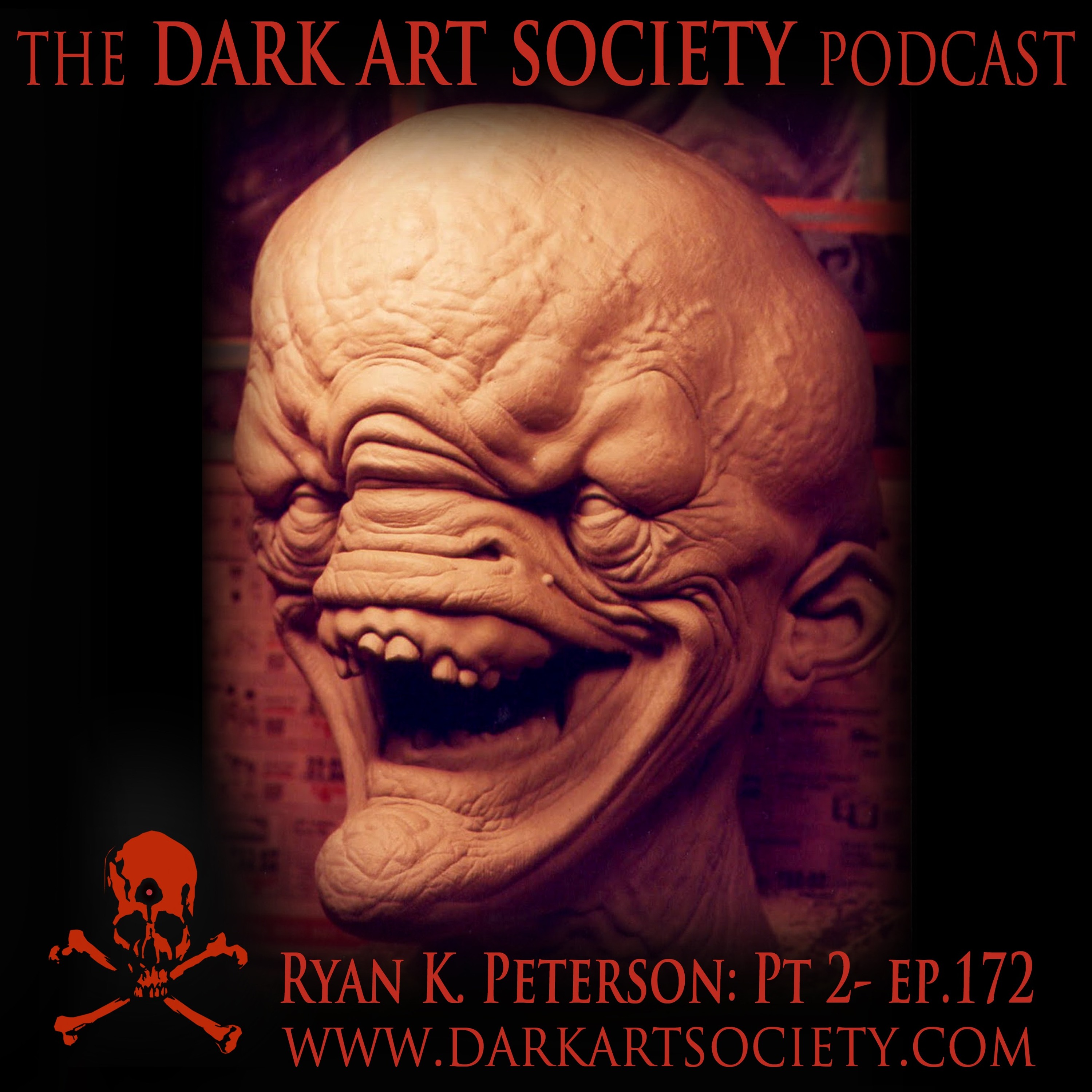 The Dark Art Society Podcast with Chet Zar
