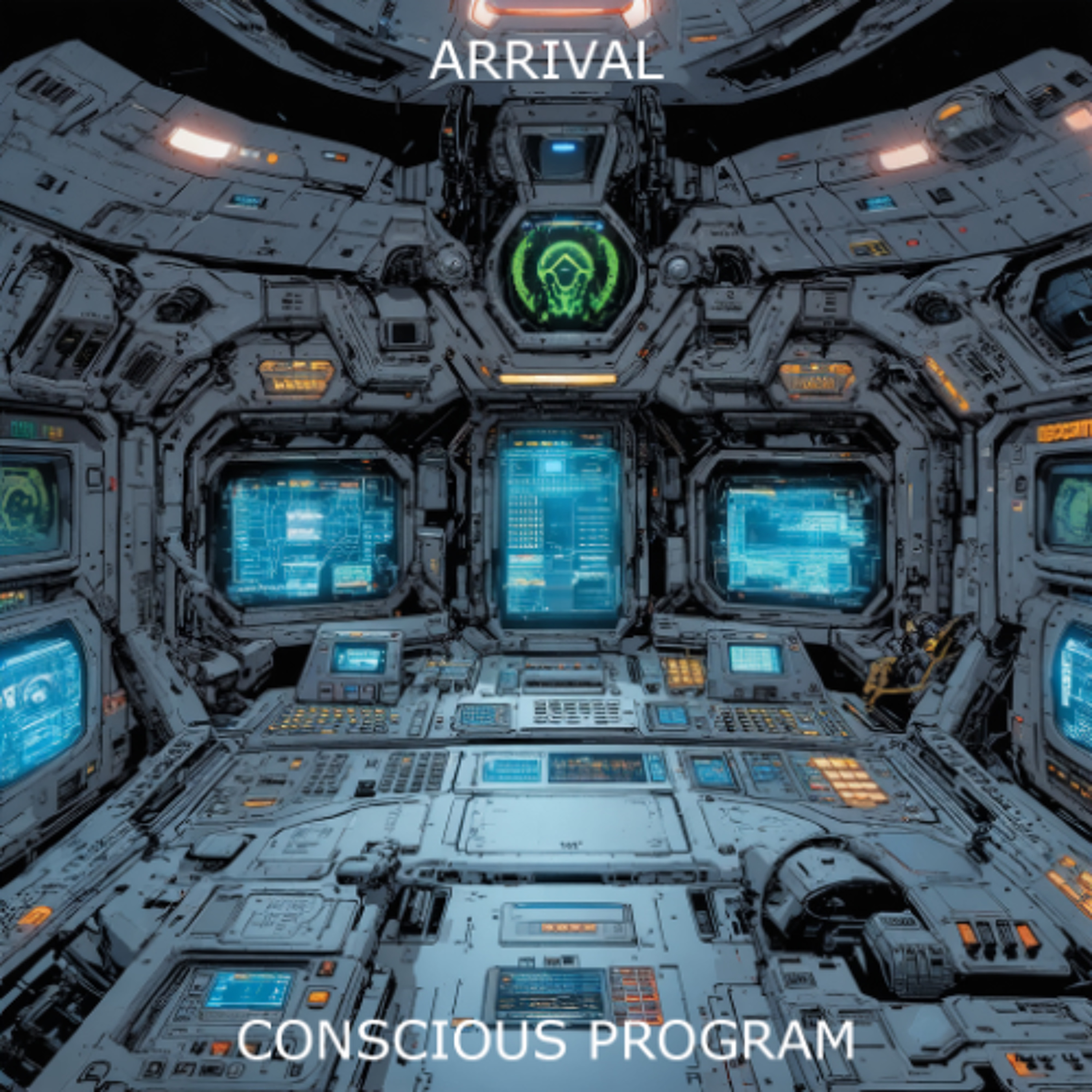2 Arrival episode artwork