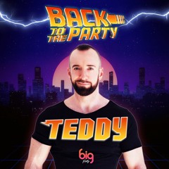 Teddy J - Back To The Party (Big Promo Set)