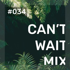 Can't Wait Mix #034