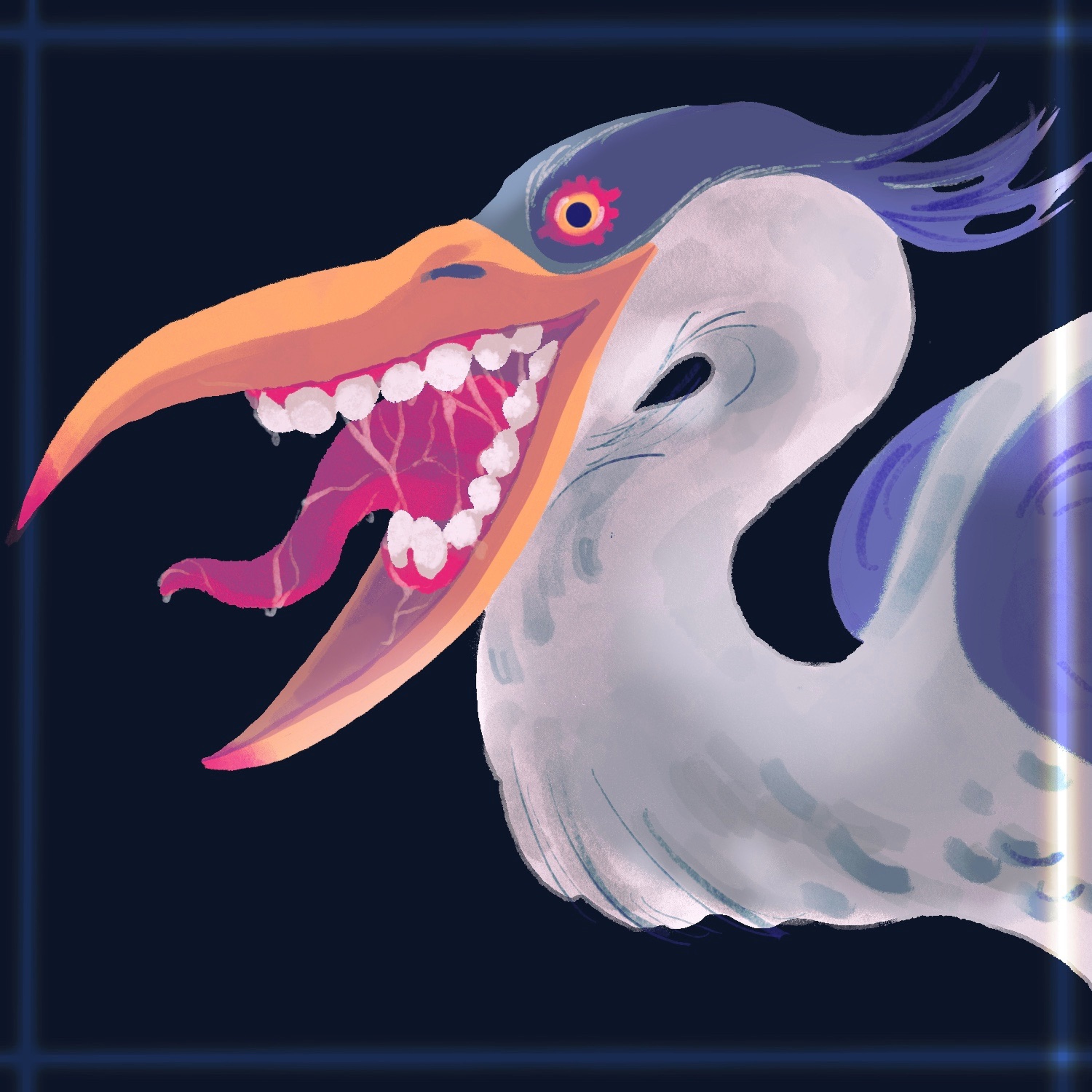 230: Kulturní okénko - Chlapec a volavka