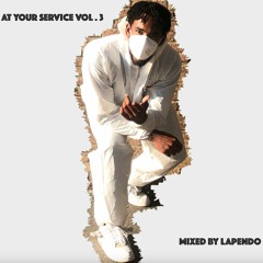 LAPENDO - AT YOUR SERVICE VOL. 3 (2020)