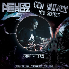 NEUROHEADZ// GET FUNKED GUEST MIX - 006 JX2