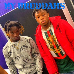My Bruddahs - KvngLa ft. JalenQuan