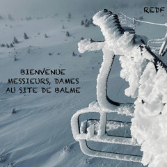 Bienvenue Messieurs, Dames au site de Balme