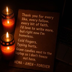 NEMA ~ AMEN – Minimal Acidtechno Christmas Special