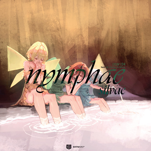 [EGTS2025] nymphae silvae (feat. IA, flower & 星界)